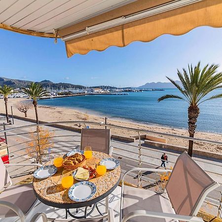 Natalia Beach By Sealand Villas Puerto Pollensa Exterior foto