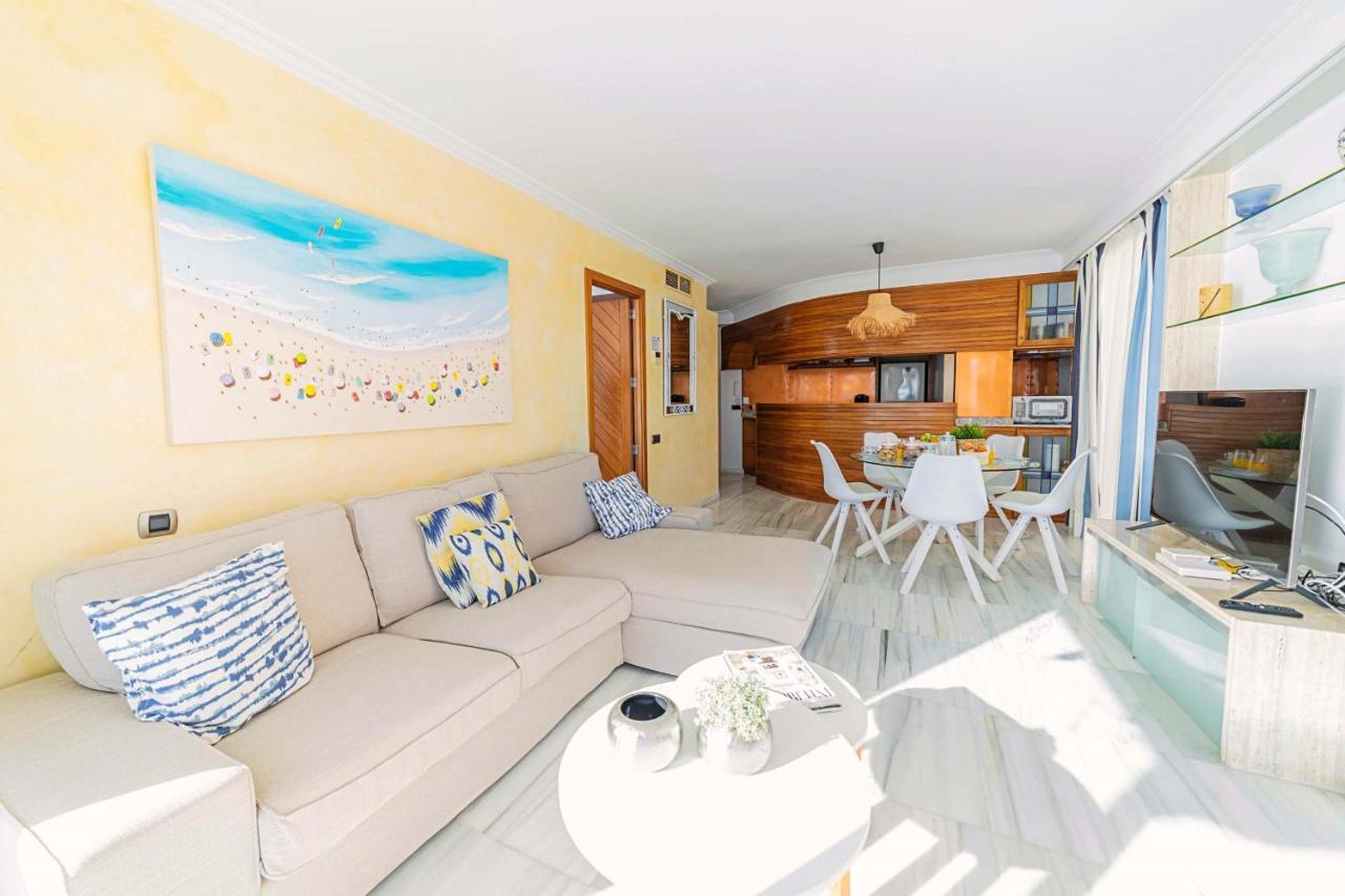 Natalia Beach By Sealand Villas Puerto Pollensa Exterior foto
