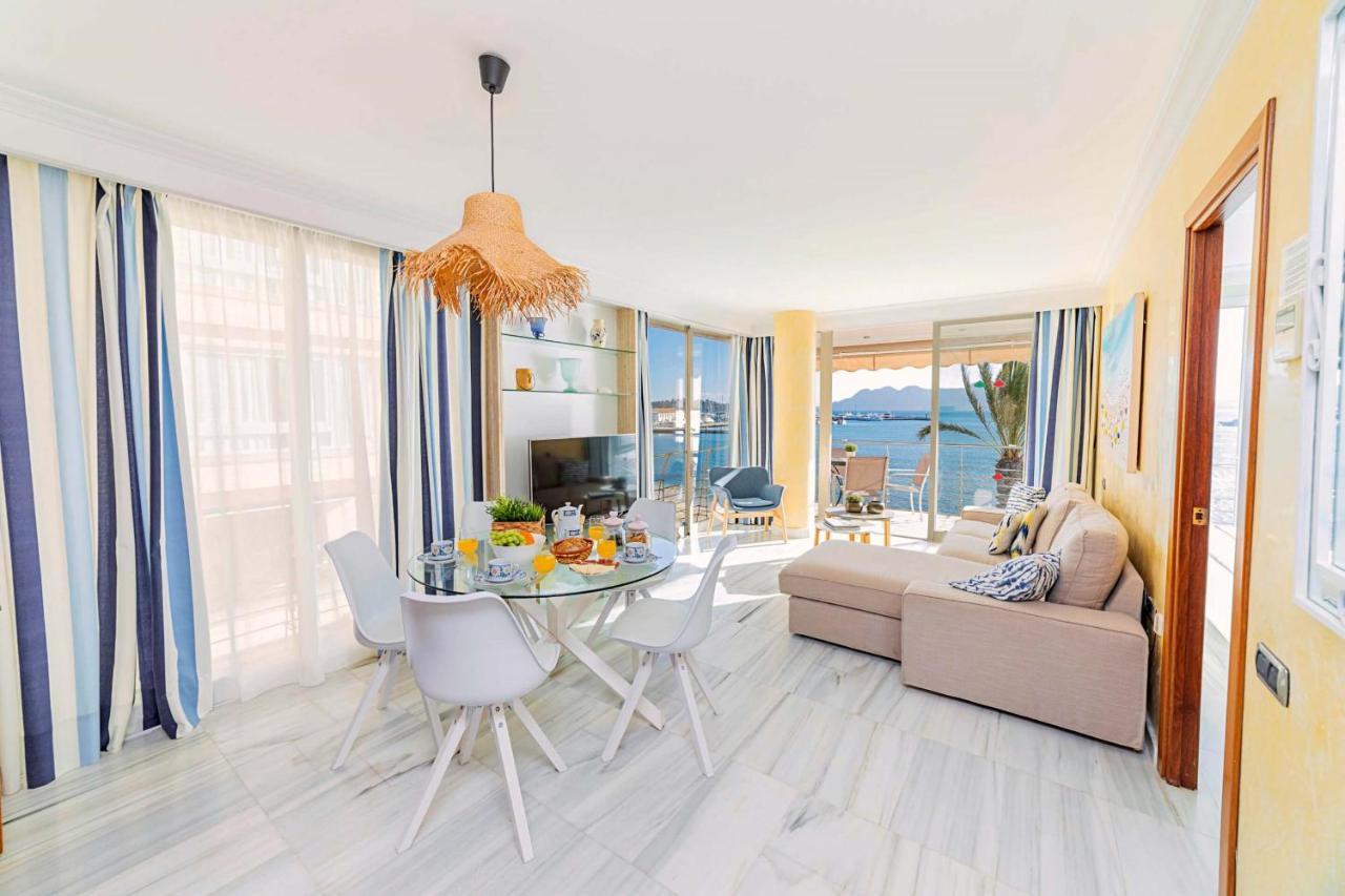 Natalia Beach By Sealand Villas Puerto Pollensa Exterior foto