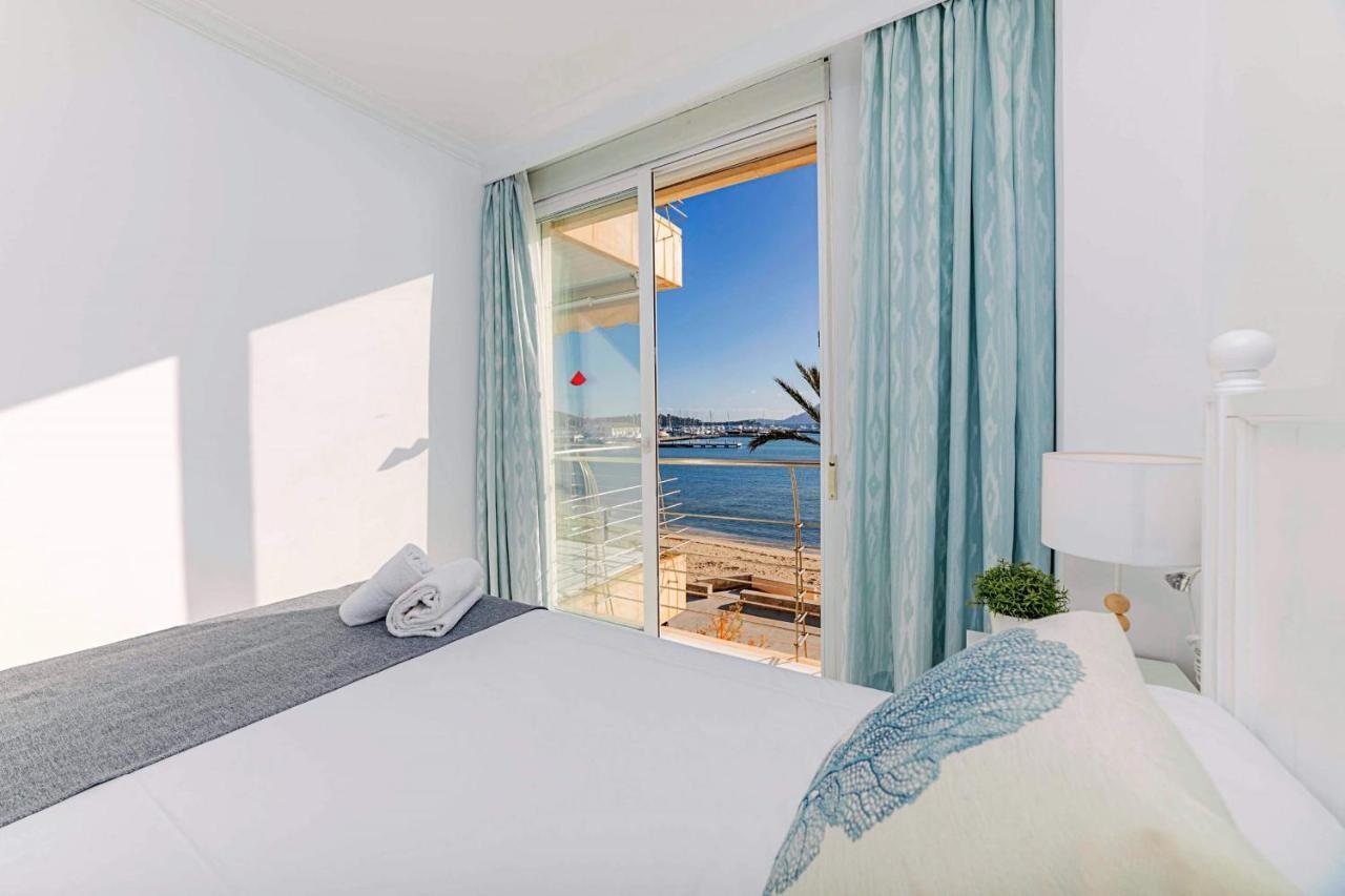 Natalia Beach By Sealand Villas Puerto Pollensa Exterior foto