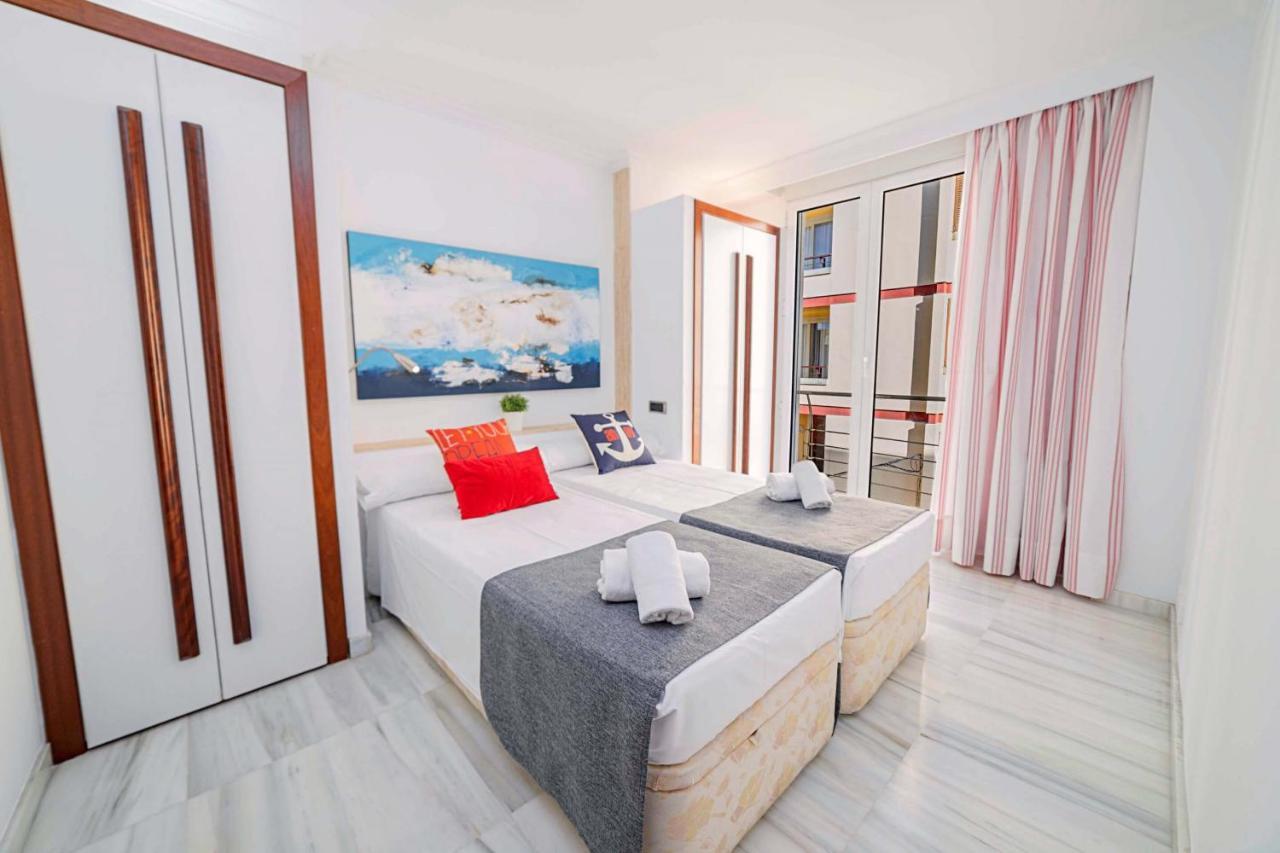 Natalia Beach By Sealand Villas Puerto Pollensa Exterior foto