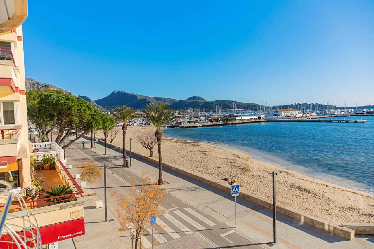 Natalia Beach By Sealand Villas Puerto Pollensa Exterior foto
