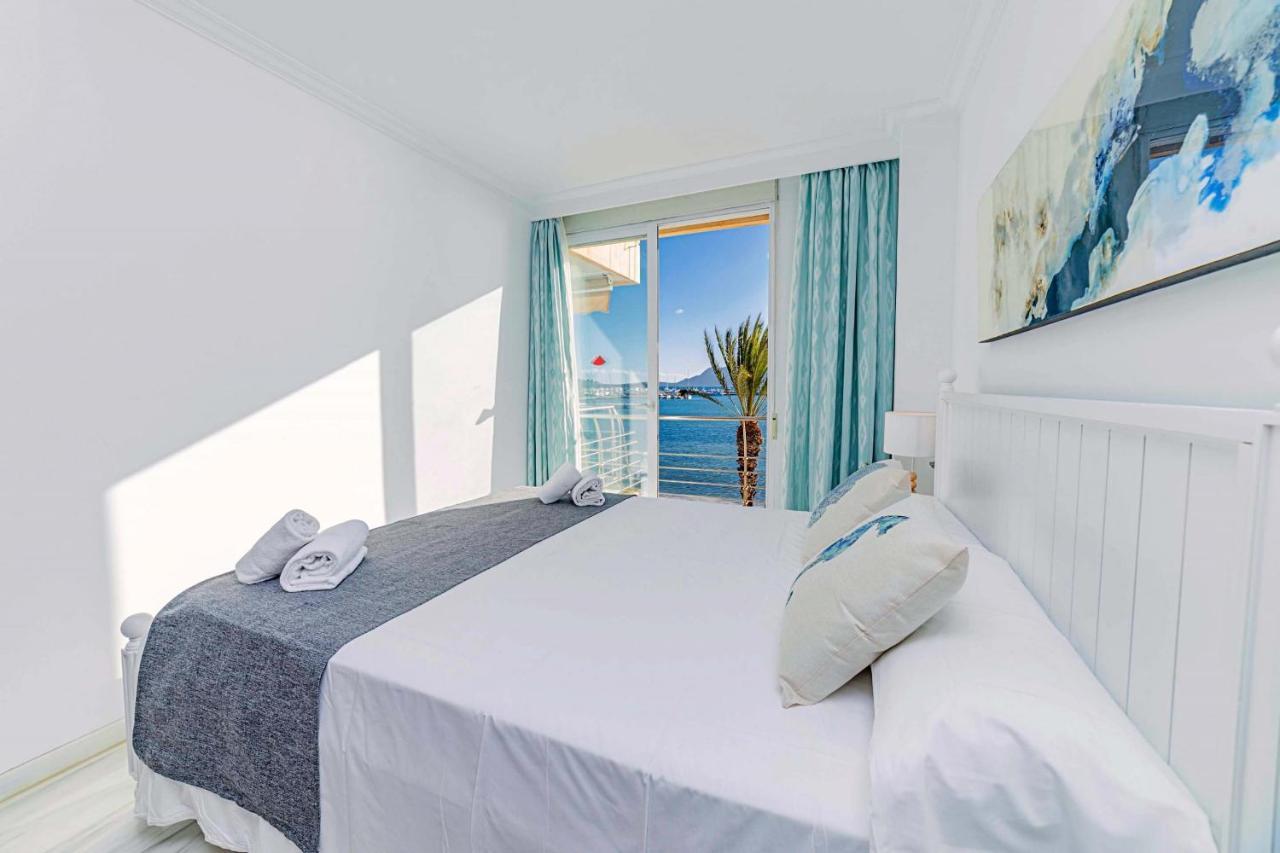 Natalia Beach By Sealand Villas Puerto Pollensa Exterior foto